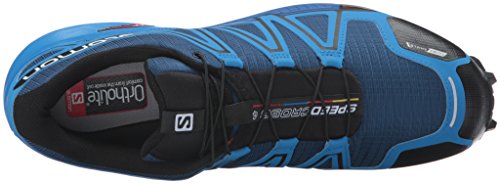 Salomon Herren Speedcross 4 Cs Traillaufschuhe - 8