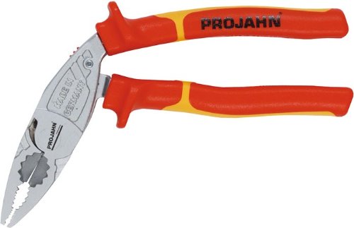 Preisvergleich Produktbild Projahn VDE Kombizange Peacemaker 200 mm 4621-200