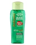angenehme Kühlung babaria Aloe Vera After Sun Gel 200 ml