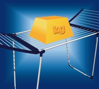 Leifheit 81531 Wäscheständer Pegasus 200 Deluxe VS - 6