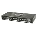 Produktbild Lindy HDMI Matrix 4 x 2 4 K, 2 HDMI Eingänge auf 4 HDMI Ausgänge