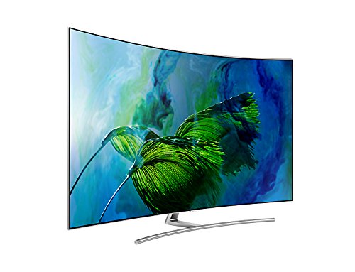 Preisvergleich Produktbild SAMSUNG QLED CURVED (55")