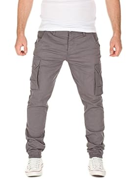 Yazubi Herren Cargo Hose Elijah