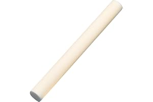 UpGBRF Alumina keramisk stång Värmebeständig industriell keramisk stång för modelltillbehör, längd 10 cm (3,93 tum),Diameter:8mm