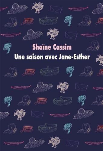 couverture de : saison avec Jane-Esther (Une)