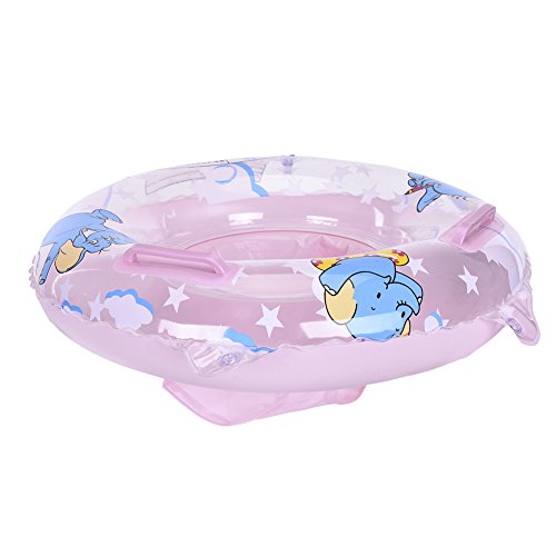 Pink Elephant Children Summer Swimming Pool Toddler Baby Safety Aid
Float Seat Ring (Elephant Pink)