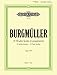 25 leichte Etüden: für Klavier op. 100 (Grüne Reihe Edition Peters) by 