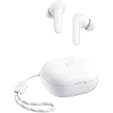 Soundcore by Anker R50i TWS Kulaklık, Bluetooth 5.3, 30 Saate Varan &Ccedil;alma S&uuml;resi, IPX5-Suya Dayanıklılık, 2 Mikrofonlu Yapay 