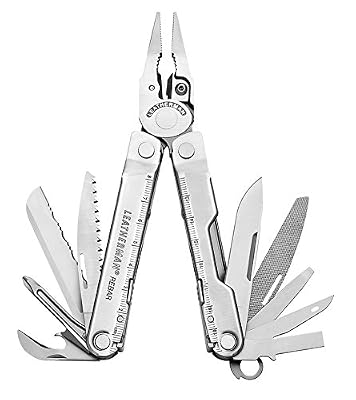Leatherman Rebar Outil multifonction, LTG831560