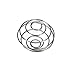 JaneDream 1PCS Stainless Blender Mixing Wire Whisk Ball for Mixer Shake Shaker Cup