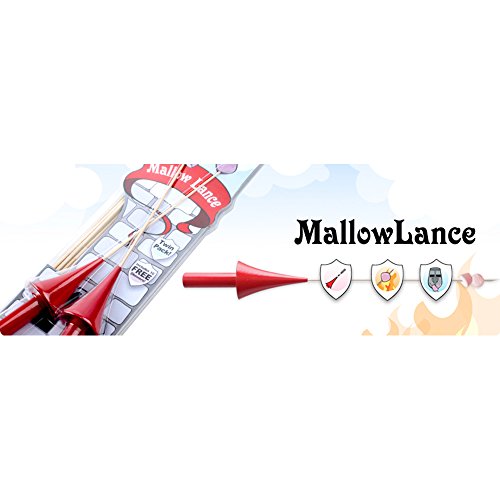 Splash Brands 8030 Marshmallow Lanze, 2-er pack - 5