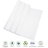 milanuncios mostrador frigorifico  DECARETA 3 Rollos Antideslizante Cocina,Alfombrillas Nevera,Multiuso Alfombrillas Antibacterianas Mat EVA,Protector Antideslizante para Cajones,Ideal para Frigorífico, Mostrador de Cocina,etc-44*150cm