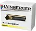 Produktbild Hainberger Toner Yellow für Brother TN-230 DCP-9010 Brother DCP-9010 CN Brother HL 3040 CN Brother HL 3070 CW Brother MFC-9120 CN Brother MFC-9320 CW