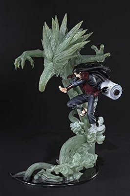 Bandai Tamashii Nations Naruto Shippuden - Statuette FiguartsZERO Senjyu Hashirama Mokuryu Kizuna Relation 31 cm
