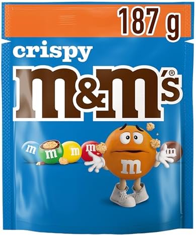 M&M's Crispy