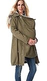 JACKE NICHT TRAGETUCH ERSETZEN - BABY-TRAGETÜCHER IST ERFORDERLICH DEINE BABY ZU TRAGEN.