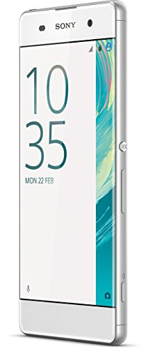 Sony Xperia XA Smartphone (5 Zoll (12,7 cm) Touch-Display, 16GB interner Speicher, Android 6.0) weiÃŸ (Zertifiziert und GeneralÃ¼berholt)