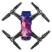 Price comparison product image erthome New Waterproof Decal Skins Wrap Sticker Body Protector For DJI Spark Mini Drone (K)