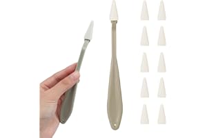 WJIAEER 11 PCS bleistifte zum zeichnen papierwischer papierwischer zum zeichnen zeichnen stifte stifte zum zeichnen bleistift zum zeichnen blending brush blending pinsel