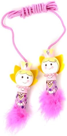 Lucy Locket Princess Skipping Rope