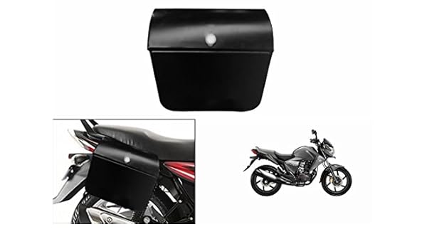 splendor plus side bag