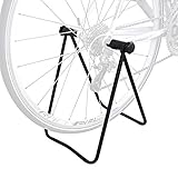 Materiales resistentes RYMEBIKES - Soporte Trasero para reparación y/o Almacenamiento de Bicicleta - Recomendable para Llantas 20-29ŽŽ