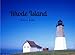 Produktbild Rhode Island Guest Book: Lighthouse, Vacation Guest Book to Sign In, Airbnb, Guest House, Hotel, Bed and Breakfast, Lake House, Cabin (Elite Guest Book)