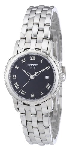 Tissot Ladies Watch Ballade III Quartz T0312101105300