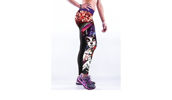 leggings polyester elastane