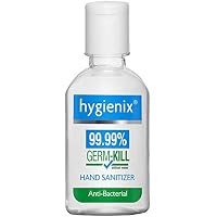 Hygienix Anti-Bacterial Hand sanitizer, 50ml