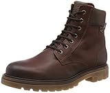 Reißverschluss camel active Herren Canberra 15 Schneestiefel, Braun (Chestnut/Mocca 1), 40.5 EU