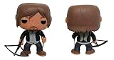 9,5 cm de altura. Funko Pop! Figura de Vinilo The Walking Dead: versión sangrienta del Motero Daryl