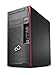 Produktbild Fujitsu CELSIUS W570power 3.4GHz i7-6700 Desktop Schwarz - Rot Arbeitsstation, VFY:W5700WP767DE