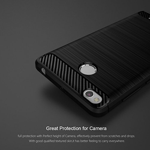 Xiaomi Redmi 3 Pro Funda ivencase Silicona TPU de Flexibilidad Carcasa Case Bumper Ultra Delgado Espalda Case Cover para Xiaomi Redmi 3 Pro 3s Prime 5 0 Negro reviews Xiaomi Redmi 3 Pro Funda ivencase Silicona TPU de Flexibilidad Carcasa Case Bumper Ultra Delgado Espalda Case Cover para Xiaomi Redmi 3 Pro 3s Prime 5 0 Negro