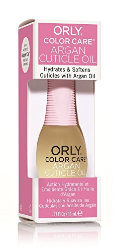 Orly Colour Blast Argan Cuticle Oil