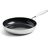 GreenPan Geneva 3Ply Seramik Kızartma Tavası 24 cm