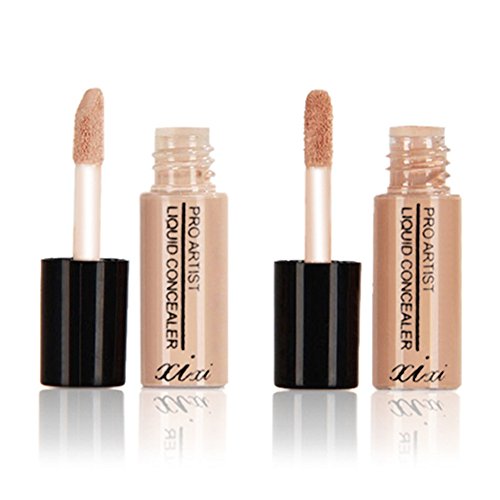 Blue Vessel Ausblenden Blemish Creme Abdeckstift Abdeckung Dark Eye Kreis Makeup Gesicht Foundation (1#) - 5