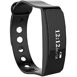 Kaza Live Alert Pulsera Avisador de Radar, Negro