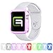 Produktbild Schutzhüllen Bundle für Apple Watch / Watch Sport / Watch Edition (Apple Watch Series 1) / 38mm Größe / 10er-Pack flexibler TPU Schutzhüllen für alle Varianten / Inklusive Microfasereinigungstuch