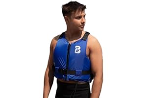 CREWSAVER CSR Matai 50n Buoyancy jacket for Paddlesports and sailing canoe Kayak Stand Up Paddleboarding