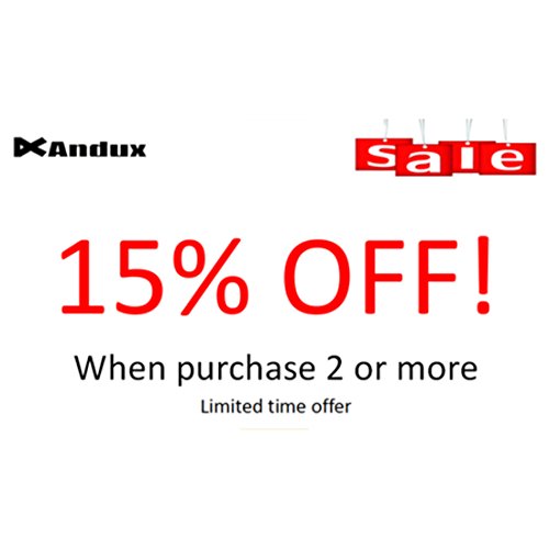 Andux Sexy Damen Figurformende miederkleid trägerlos ausdehnungs minikleid schlankheits SS-W03 Schwarz - 5