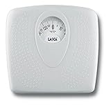 Laica - Bascula baño mecanica PL8019 blanca
