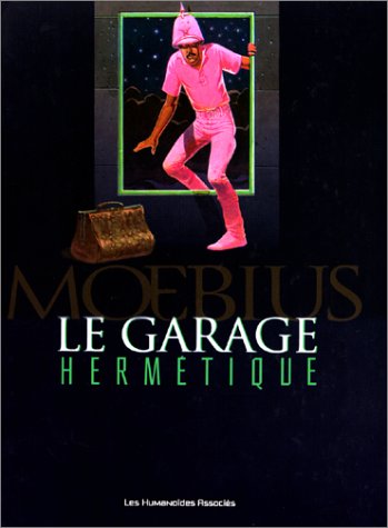 garage hermétique (Le)