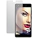 Produktbild Display Schutzglas aus Tempered Glass für Wiko Pulp (M930) / Pulp 4G (M959) - 5.0'' - 9H - 2.5D - Schutzfolie Glasfolie Protector