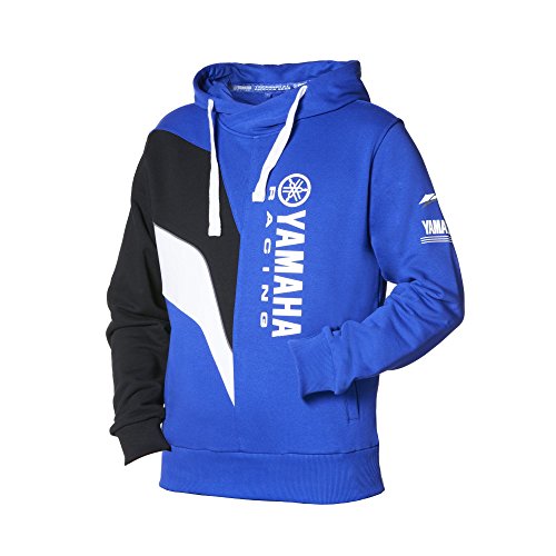 Preisvergleich Produktbild Schweiß Yamaha Paddock Gr. Blau L