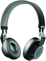 Jabra Move Wireless Bluetooth On-Ear Headphones - Black