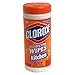 Clorox Disinfecting Wipes Can Orange Scent, 35 Units RS.346.00