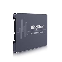kingdian SSD Solid-State-Laufwerk 60 GB 120 GB 240 GB 480 GB mit 128 M Cache SATAIII  S280 240GB