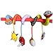 Price comparison product image Redkite Garden Gang Twisty Spiraloo Activity Toy Ideal For Car Seats & Pushchairs