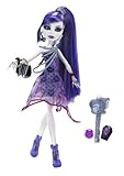 monster high spectra vondergeist wiki Monster High Party Spectra Mattel X4528 - Monster High Party Doll, Sortiert